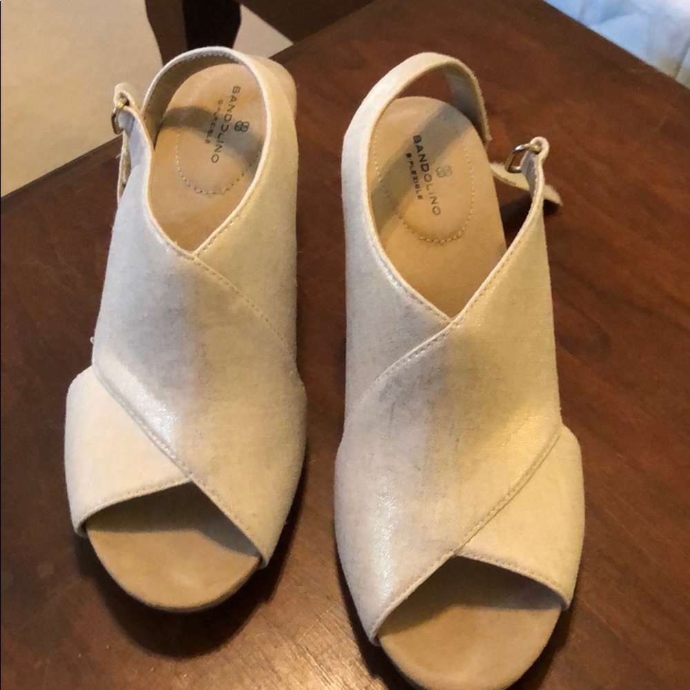 Cute wedges